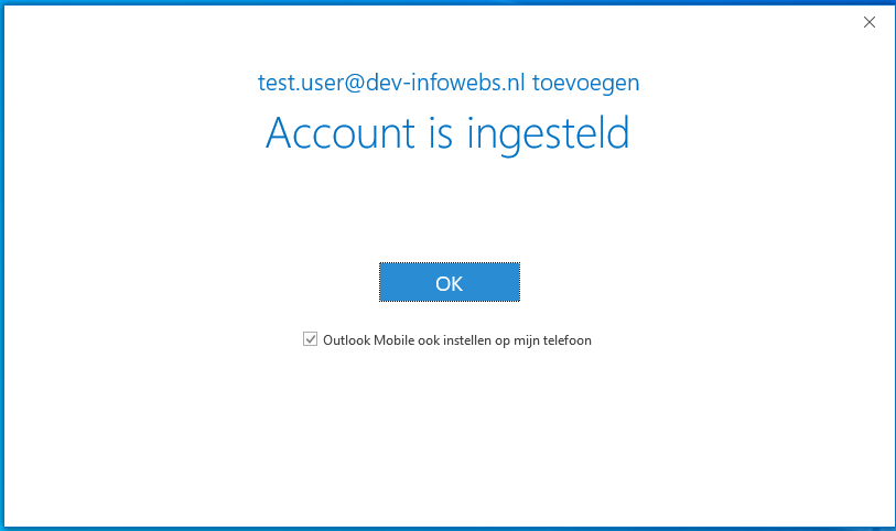 Outlook 2019 - Afbeelding 7